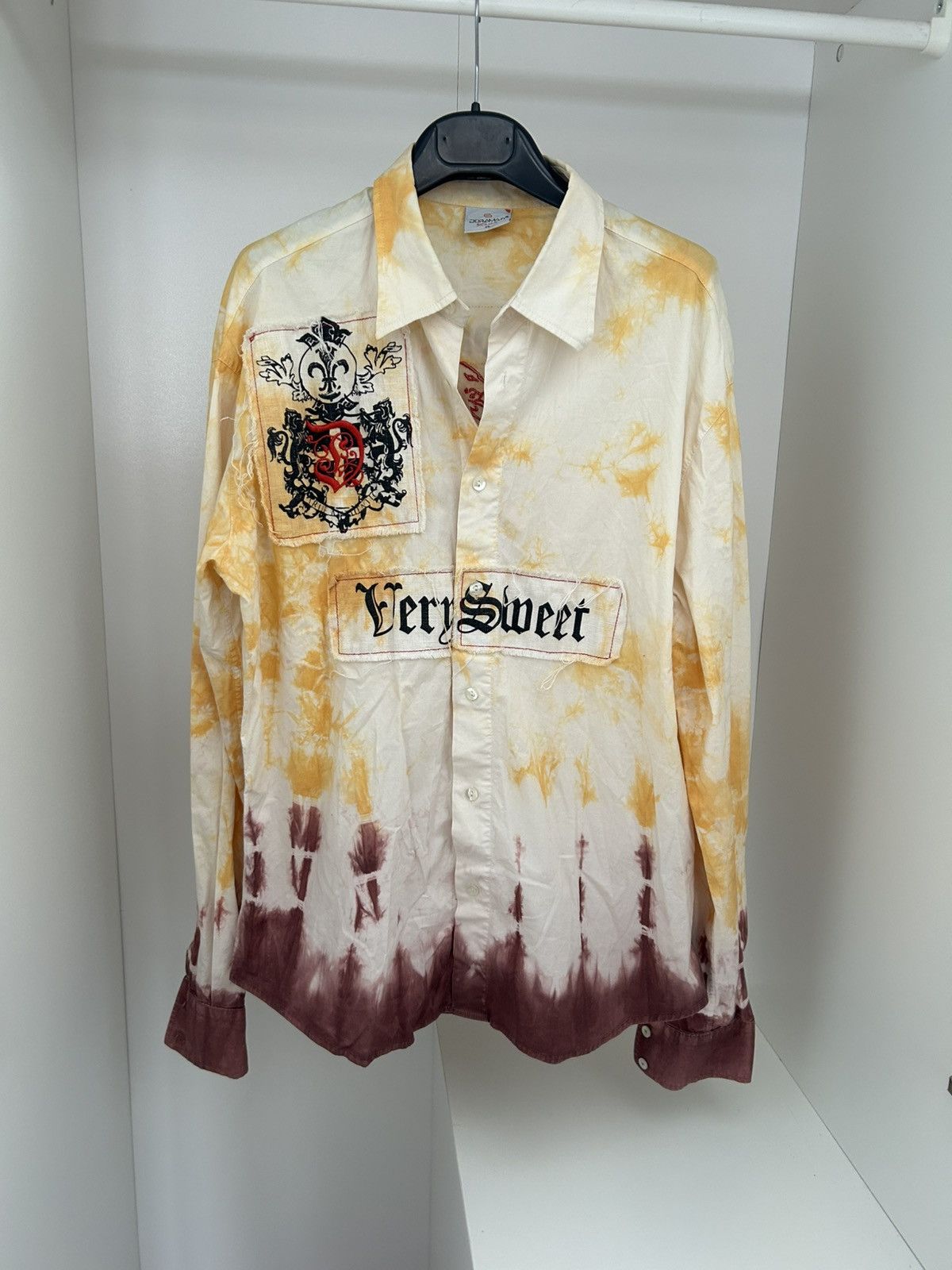 If Six Was Nine Ifsixwasnine type shirt avant garde archive medieval vampire Size US XL / EU 56 / 4 - 1 Thumbnail