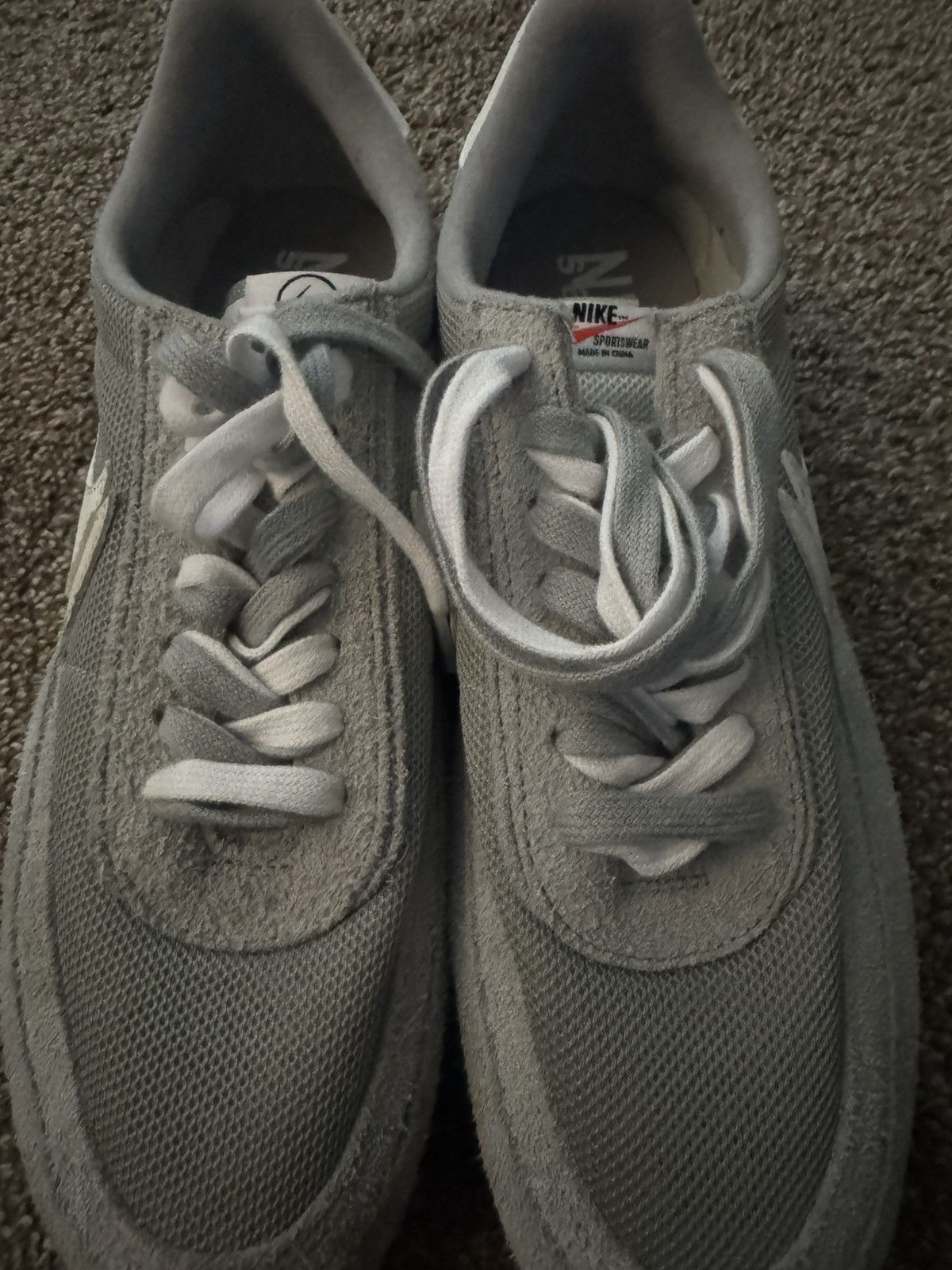 Nike Nike fragment Size US 12 / EU 45 - 3 Thumbnail
