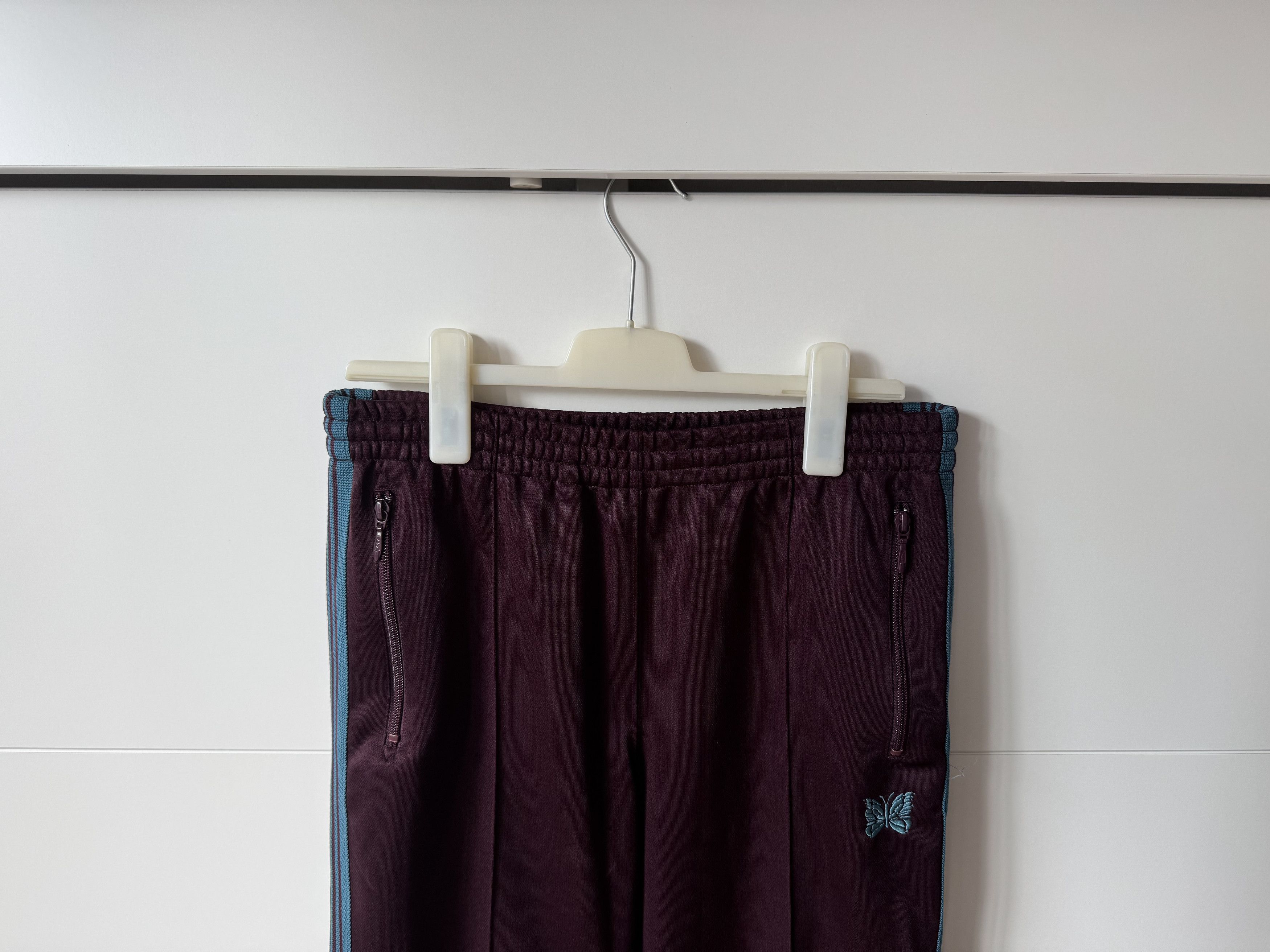 Needles [M] Poly Smooth Track Pant (SS20) Size US 30 / EU 46 - 2 Thumbnail