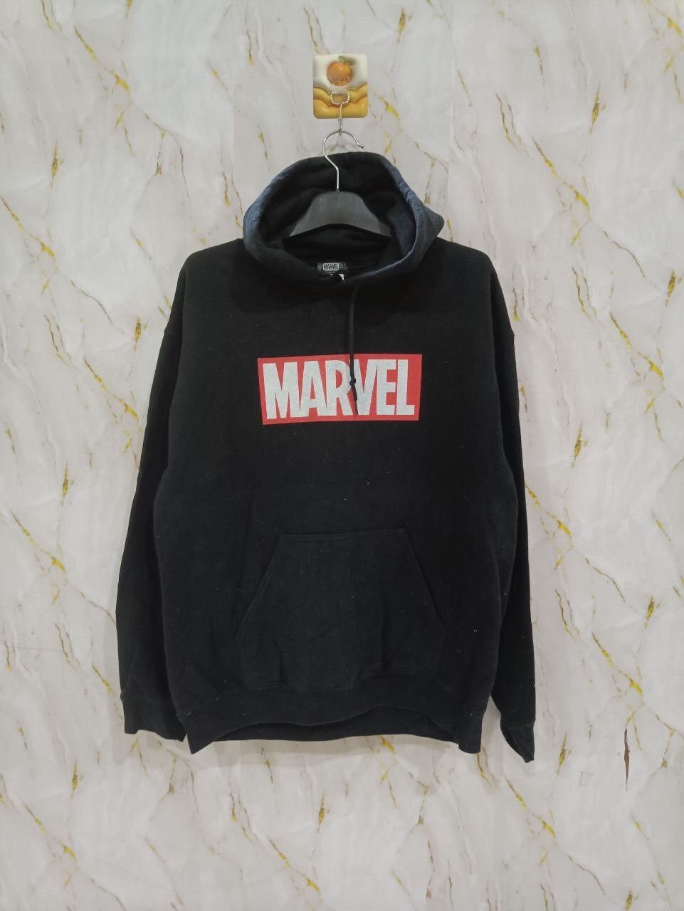 Cartoon Network × Marvel Comics MARVEL HOODIE JACKET Size US M / EU 48-50 / 2 - 1 Thumbnail
