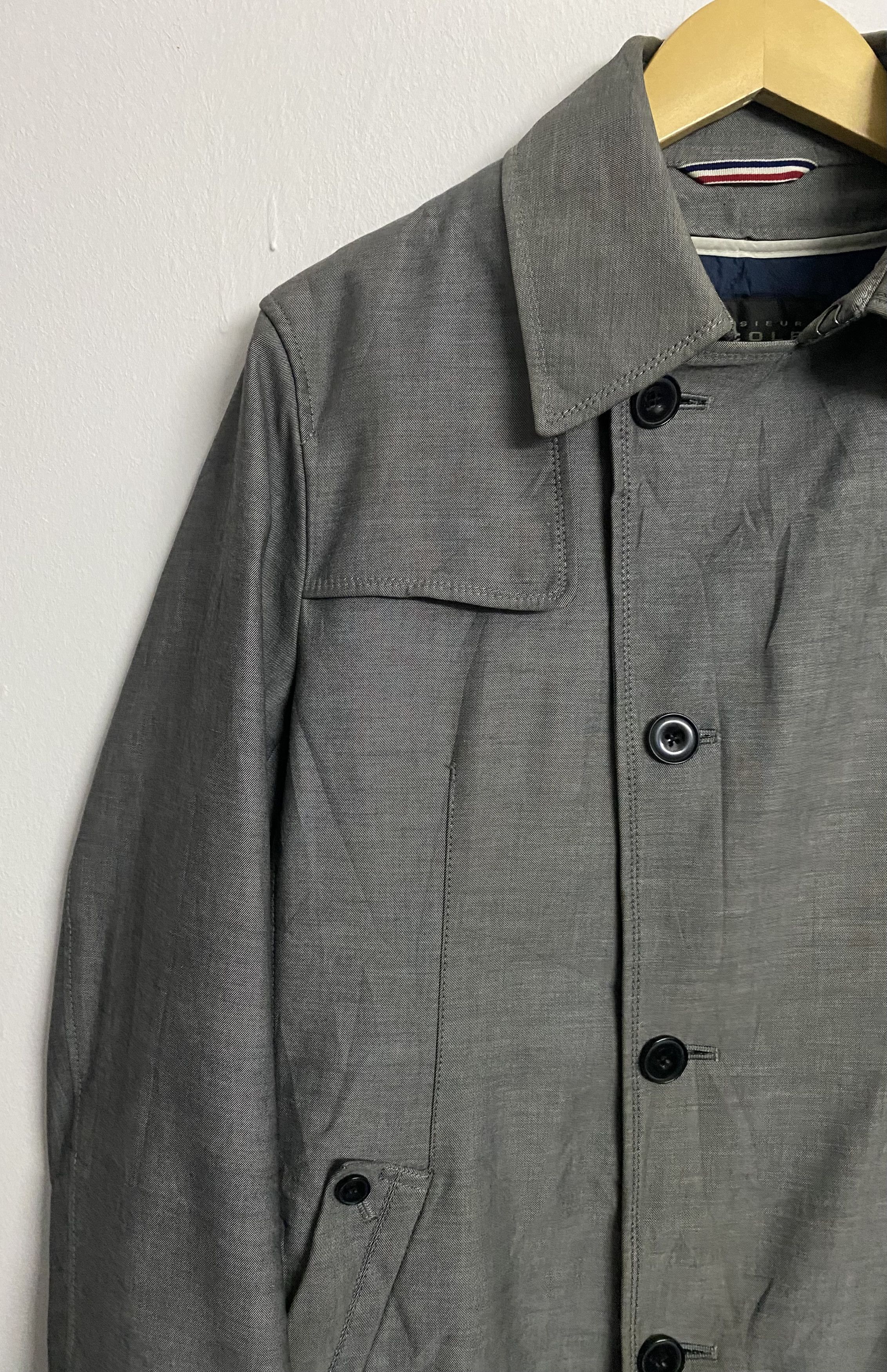 Nicole Club Monsieur Nicole Long Light Jacket Size US S / EU 44-46 / 1 - 5 Thumbnail