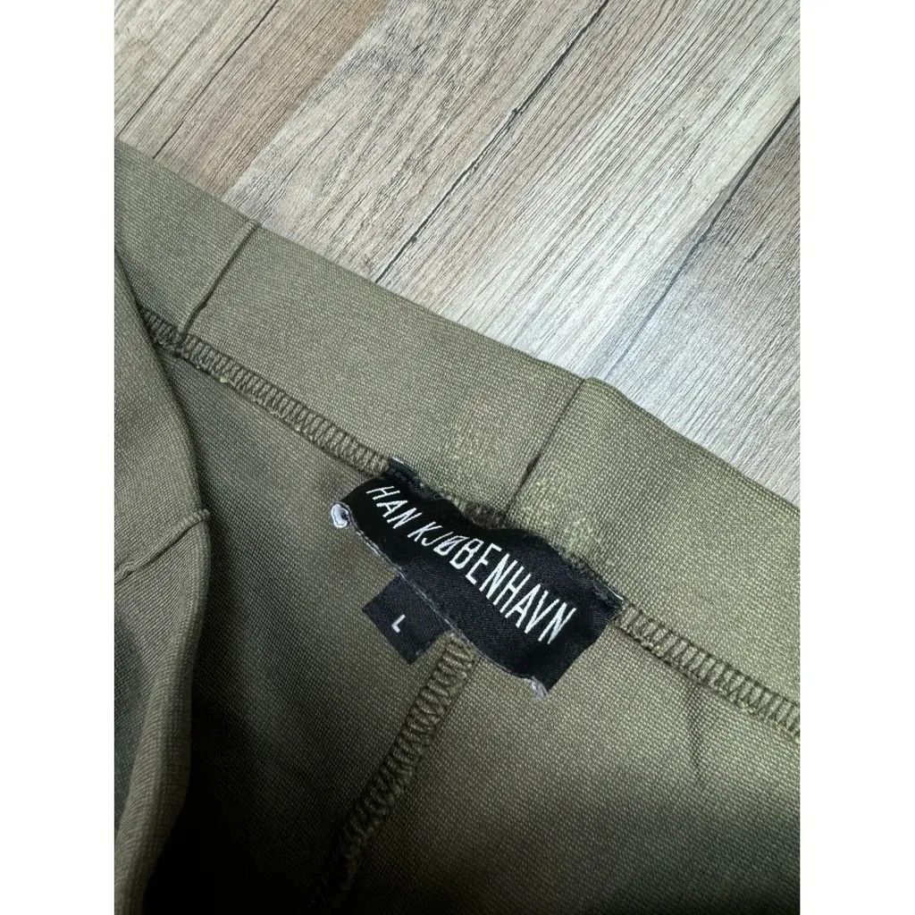 Han Kjobenhavn Han Kjobenhaven Trousers Size: L Size 28" / US 6 / IT 42 - 3 Thumbnail