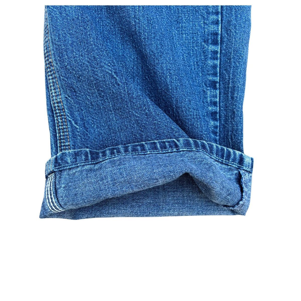Other Vintage 70s Funny Girl Carpenter Jeans Women Scovill Zip Size 24" / US 00 / IT 34 - 7 Thumbnail