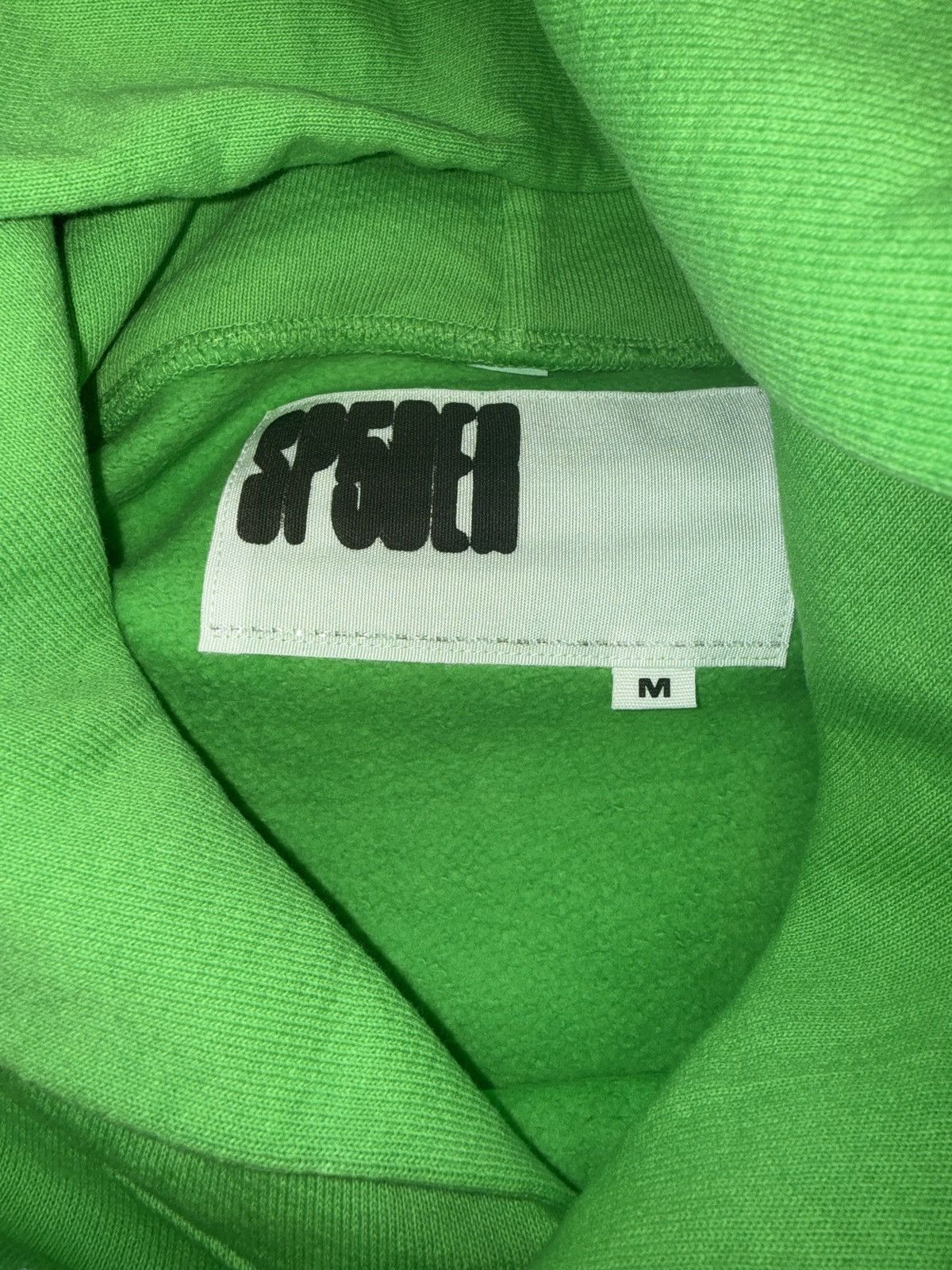 Sp5der Sp5der Rhinestone P*nk V2 Hoodie Size US M / EU 48-50 / 2 - 5 Thumbnail