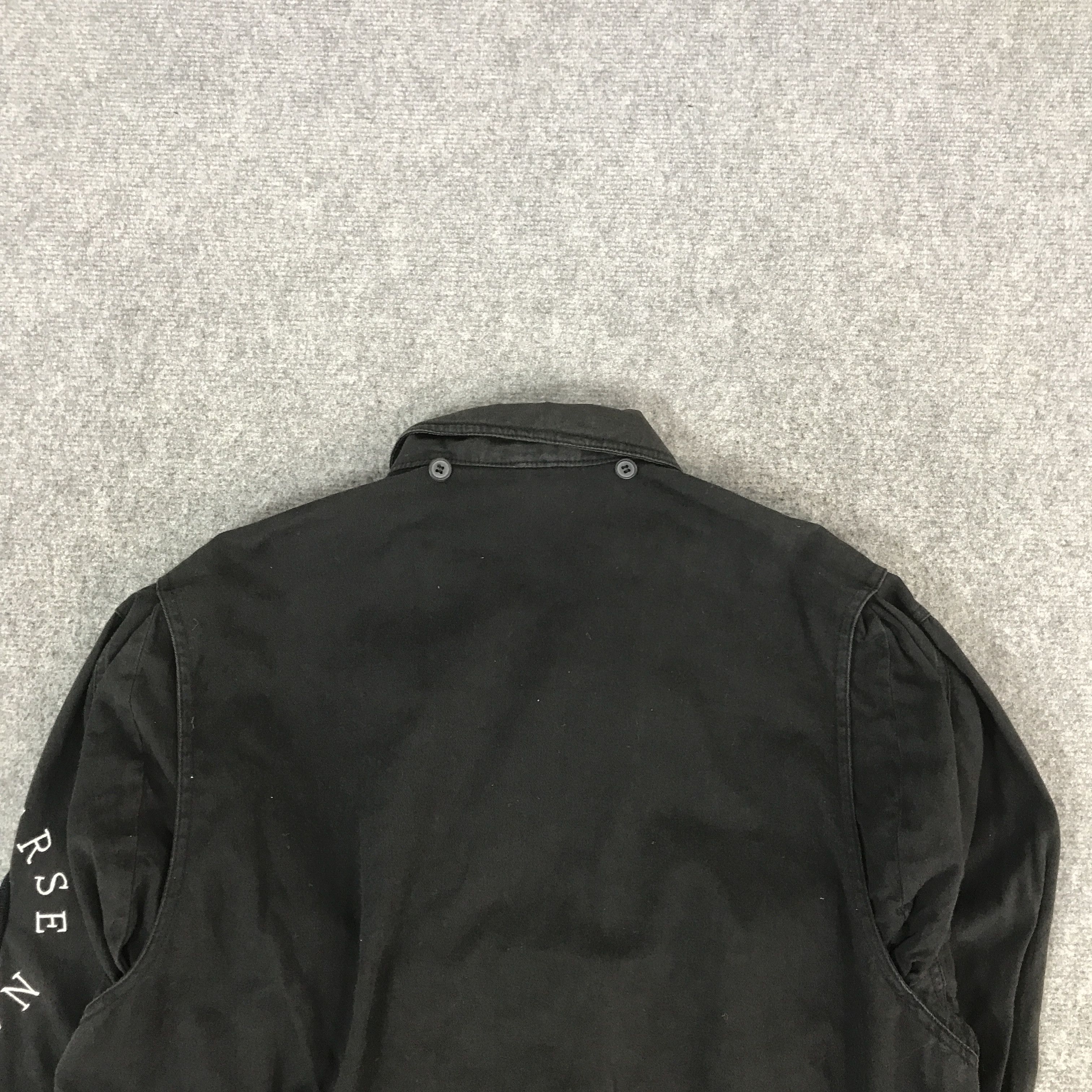 Japanese Brand Vintage Off Road Spirit Live Bombar Jacket K63B4 Size US L / EU 52-54 / 3 - 4 Thumbnail
