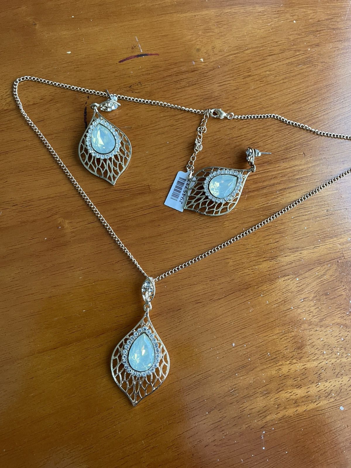 Other Party wear jewellery set Size ONE SIZE - 4 Thumbnail