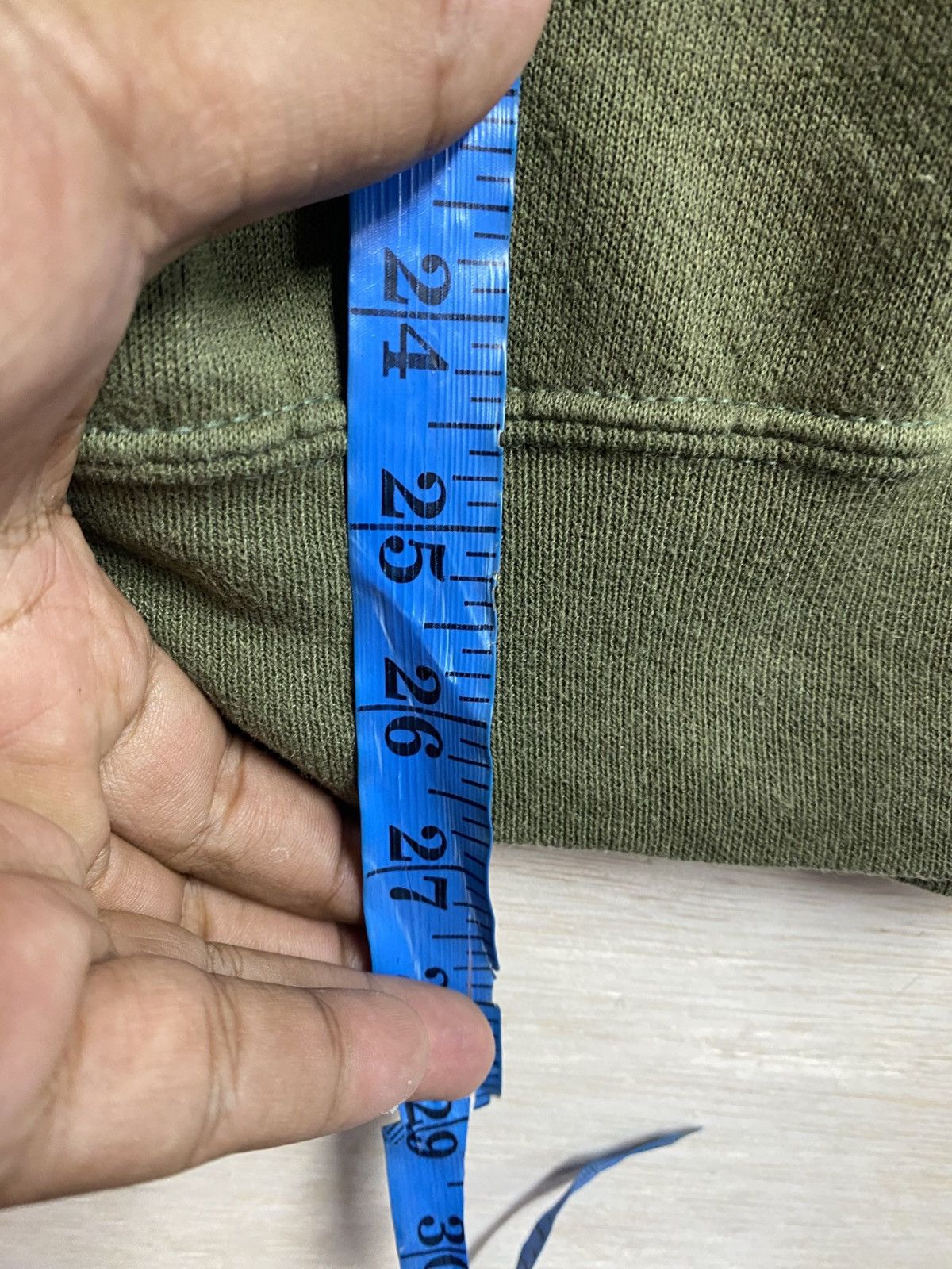 Other US Marine Corps Chemical,Biological,Defense sweatshirt Size US XL / EU 56 / 4 - 7 Thumbnail
