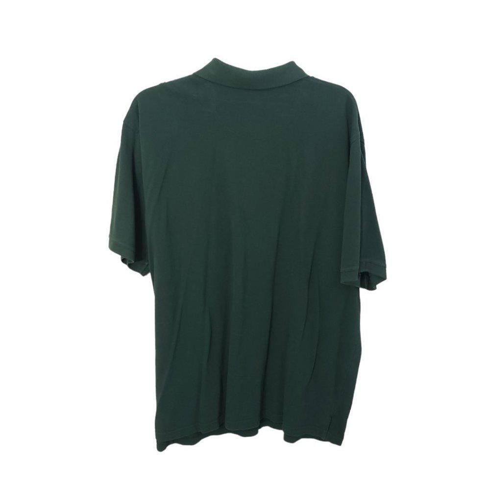Designer CT347 King Size Dark Green Polo Shirt 4XL Size US XXL / EU 58 / 5 - 3 Thumbnail