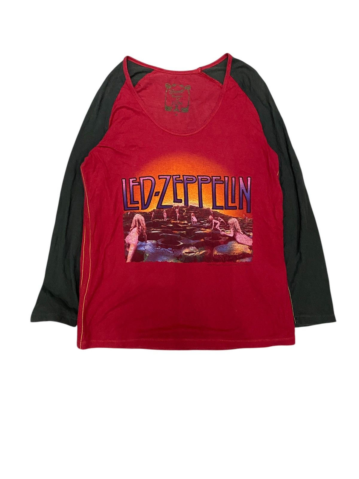 Lad Musician SS07 Jun Men X Lad Zeppelin house of the holly Size US M / EU 48-50 / 2 - 1 Thumbnail