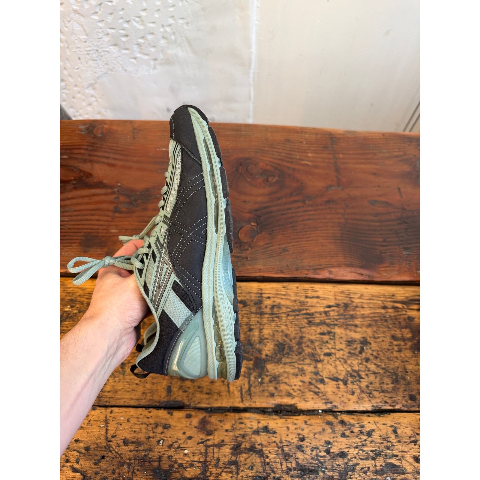Asics × Kiko Kostadinov Asics x Kiko Kostadinov 'Seafoam' Gel Burz 2 Size US 11 / EU 44 - 6 Thumbnail