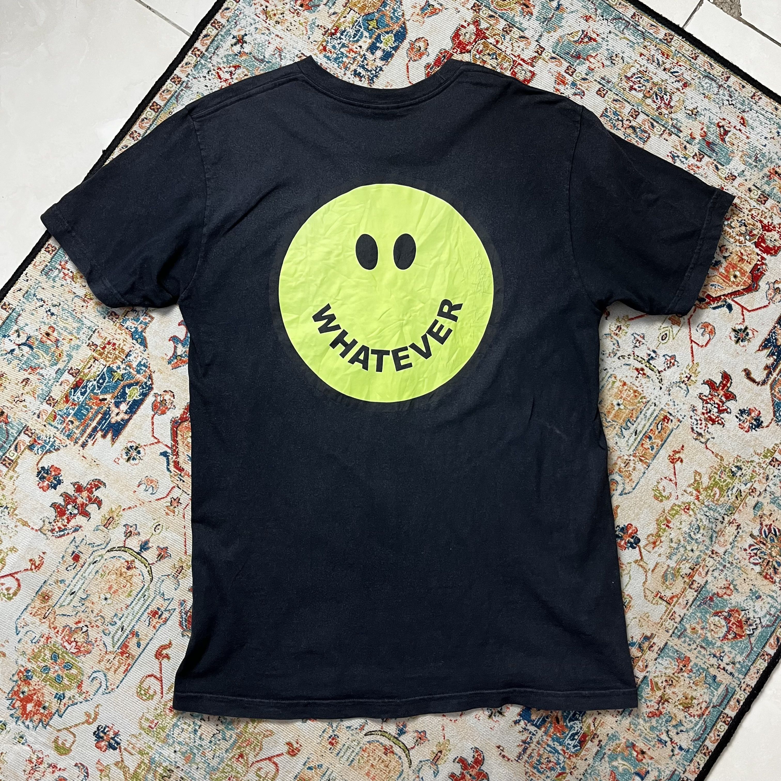 Supreme Supreme smile tshirt Size US L / EU 52-54 / 3 - 6 Thumbnail