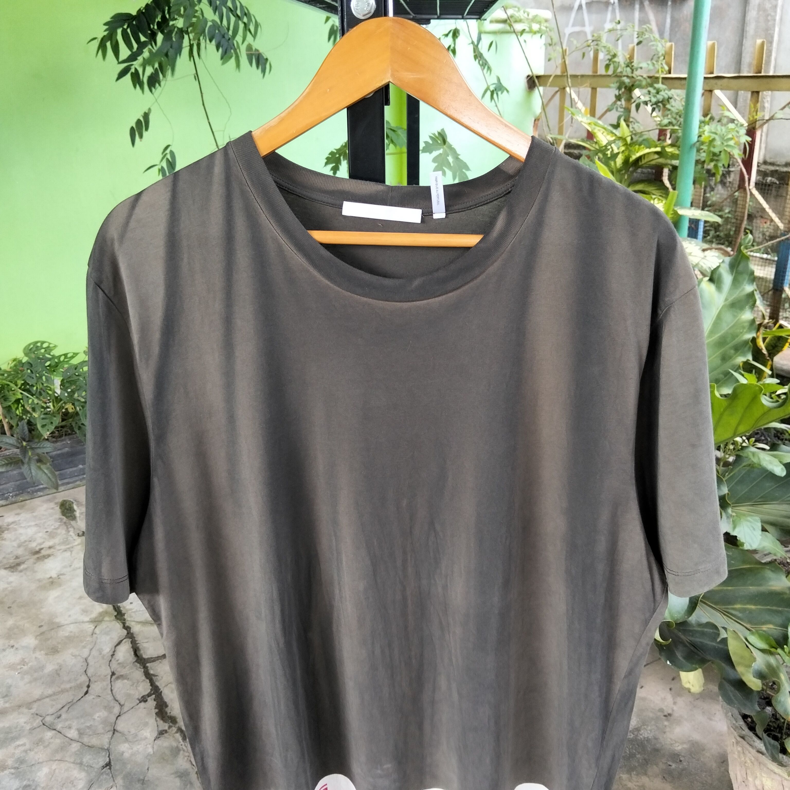 Helmut Lang Helmut Lang Strange Days Tee Size US XL / EU 56 / 4 - 2 Thumbnail