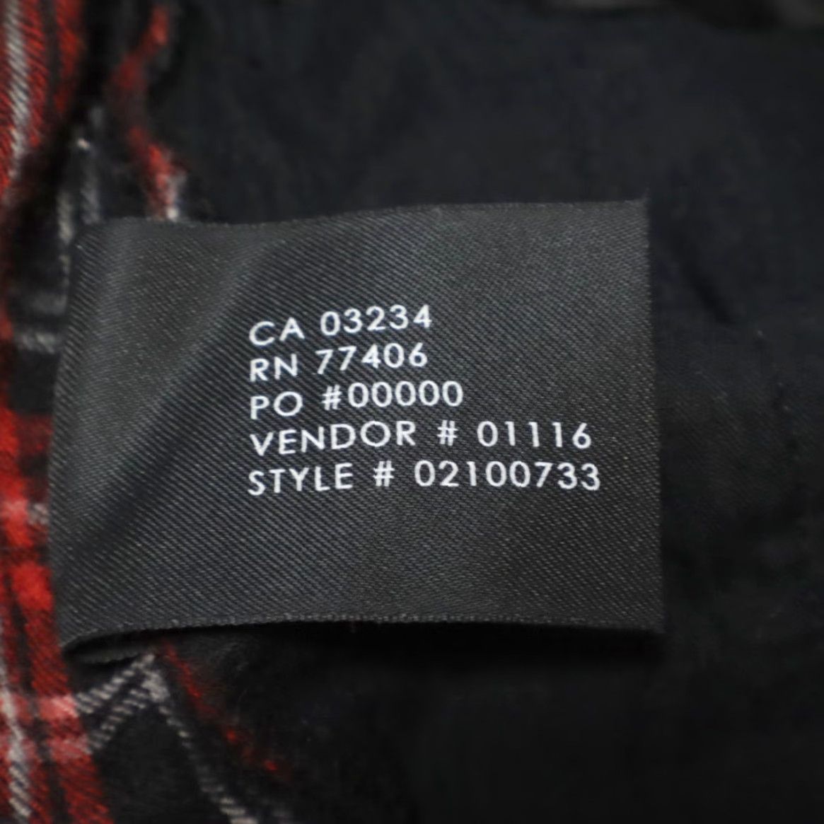 Club Monaco Club Monaco Wool Tweed Chino Pants Black Plaid Men's 33 Size US 33 - 6 Thumbnail