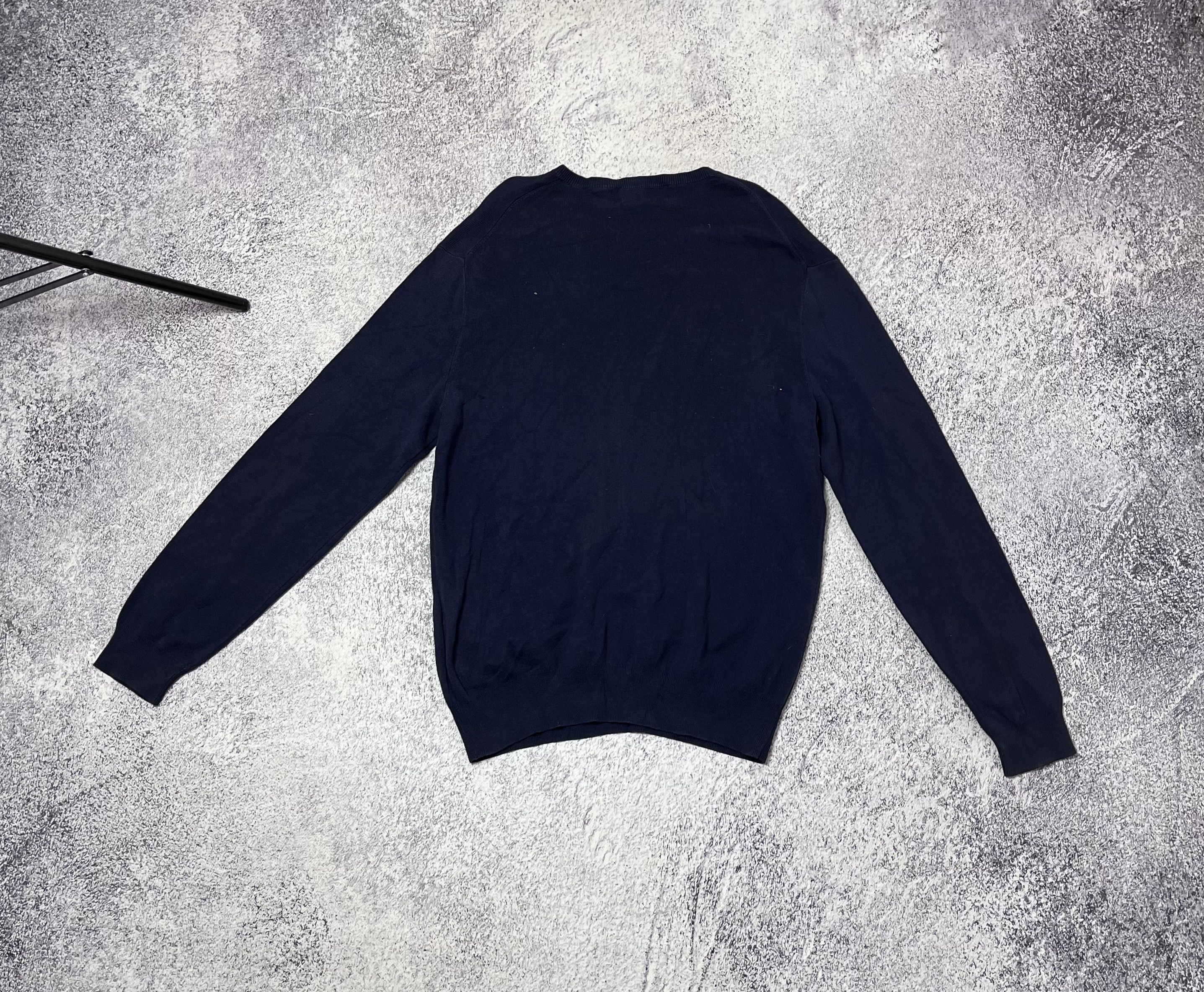 Japanese Brand × Polo Ralph Lauren Vintage mens sweater Polo Ralph Lauren size M Size US M / EU 48-50 / 2 - 10 Thumbnail