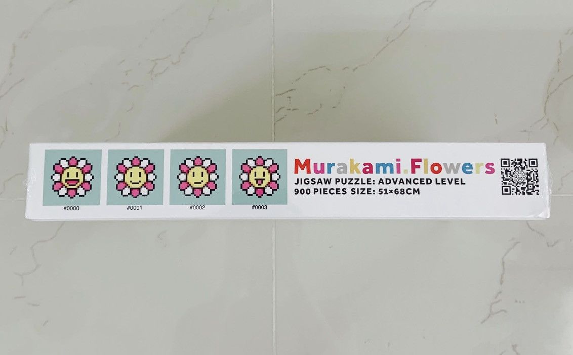 Takashi Murakami Takashi Murakami Puzzle Size ONE SIZE - 2 Thumbnail