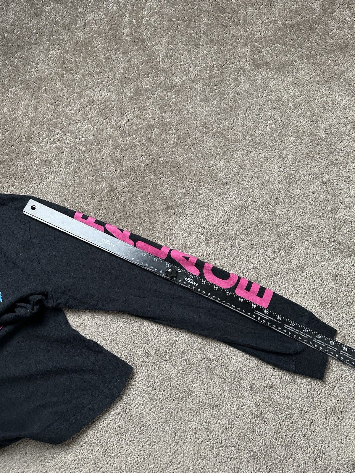 Palace Mens Long Sleeve 2015 PALACE SKATEBOARDS FLINTSTONE, Size L Size US L / EU 52-54 / 3 - 9 Thumbnail