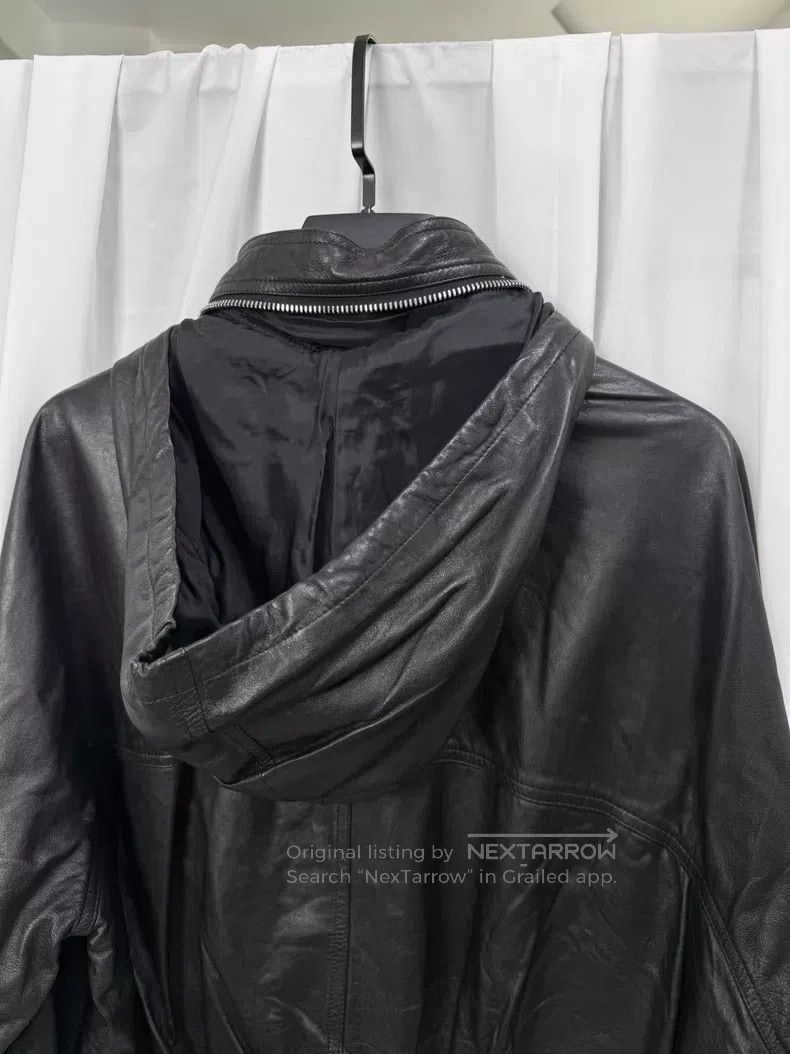 Rick Owens Rick Owens Short wide deconstructed M65 jacket| Size XS / US 0-2 / IT 36-38 - 6 Thumbnail