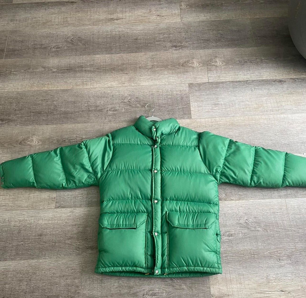 The North Face × Vintage Vintage 80s The North Face Puffer Jacket 