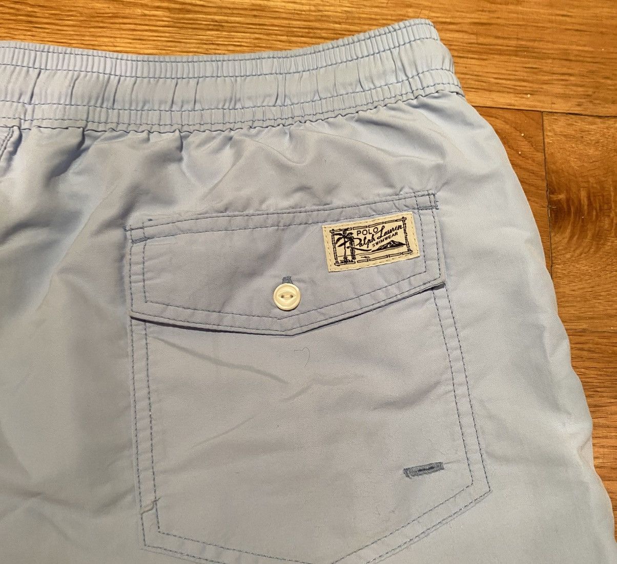 Polo Ralph Lauren Polo Ralph Lauren Men’s Swimwear (XL) Size US 42 / EU 58 - 3 Thumbnail