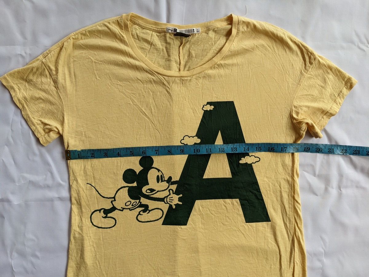 Undercover × Uniqlo Uniqlo Undercover mickey Anarchy tee Size US L / EU 52-54 / 3 - 4 Thumbnail