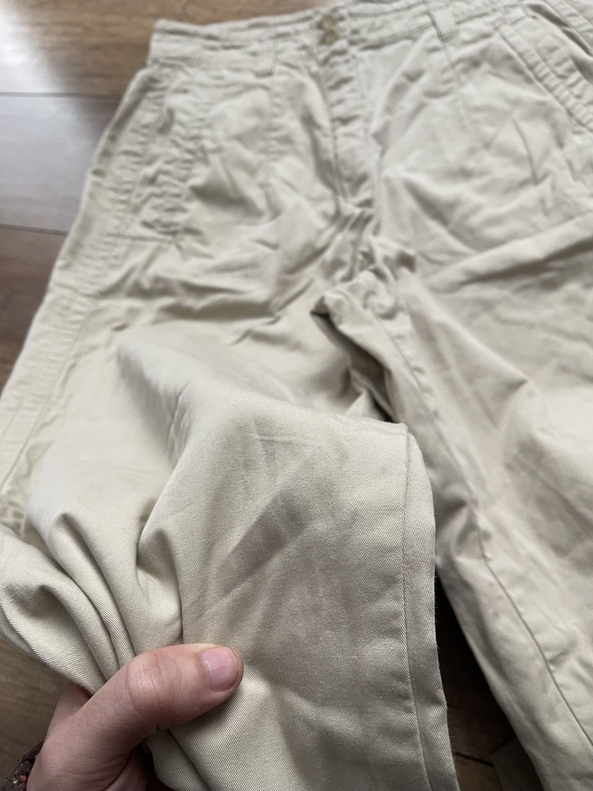 Vintage Jil Sander Vintage Trousers Pants 90s Italy Size US 30 / EU 46 - 16 Thumbnail