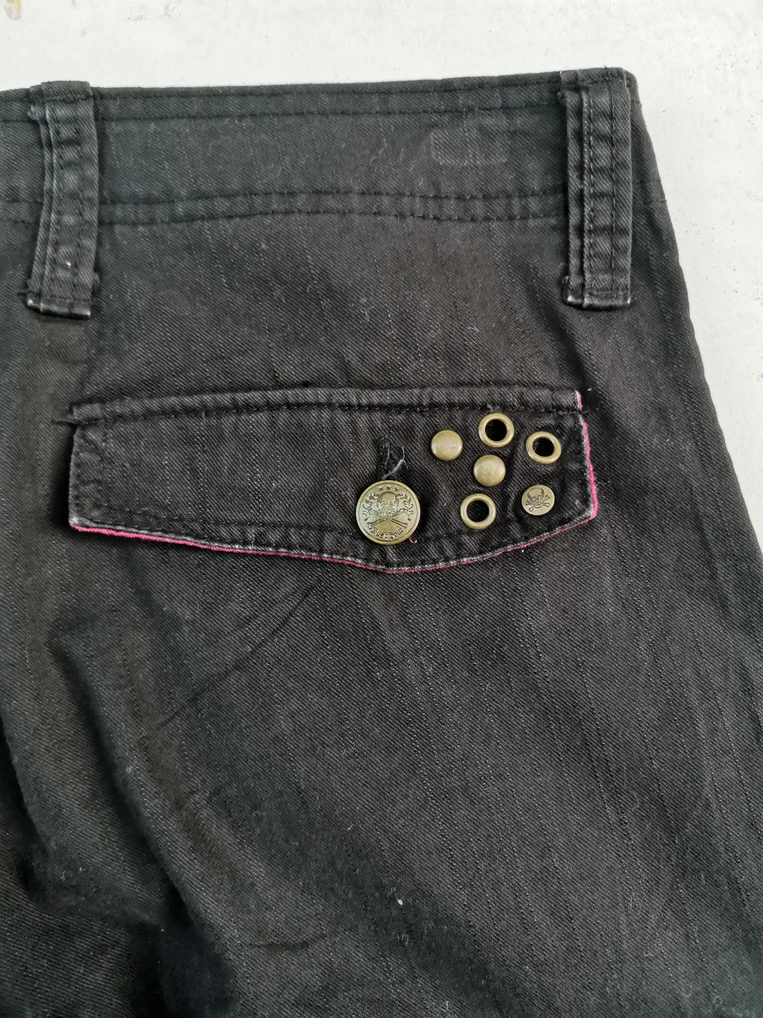 Japanese Brand Rare!!! Rush Hour Tactical Cargo Multipocket Pants Size US 32 / EU 48 - 8 Thumbnail