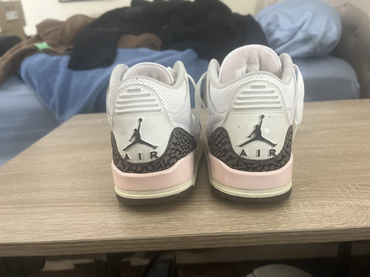 Jordan Brand × Nike Air Jordan 3 Retro ‘Neapolitan’ Size US 8.5 / EU 41-42 - 4 Thumbnail