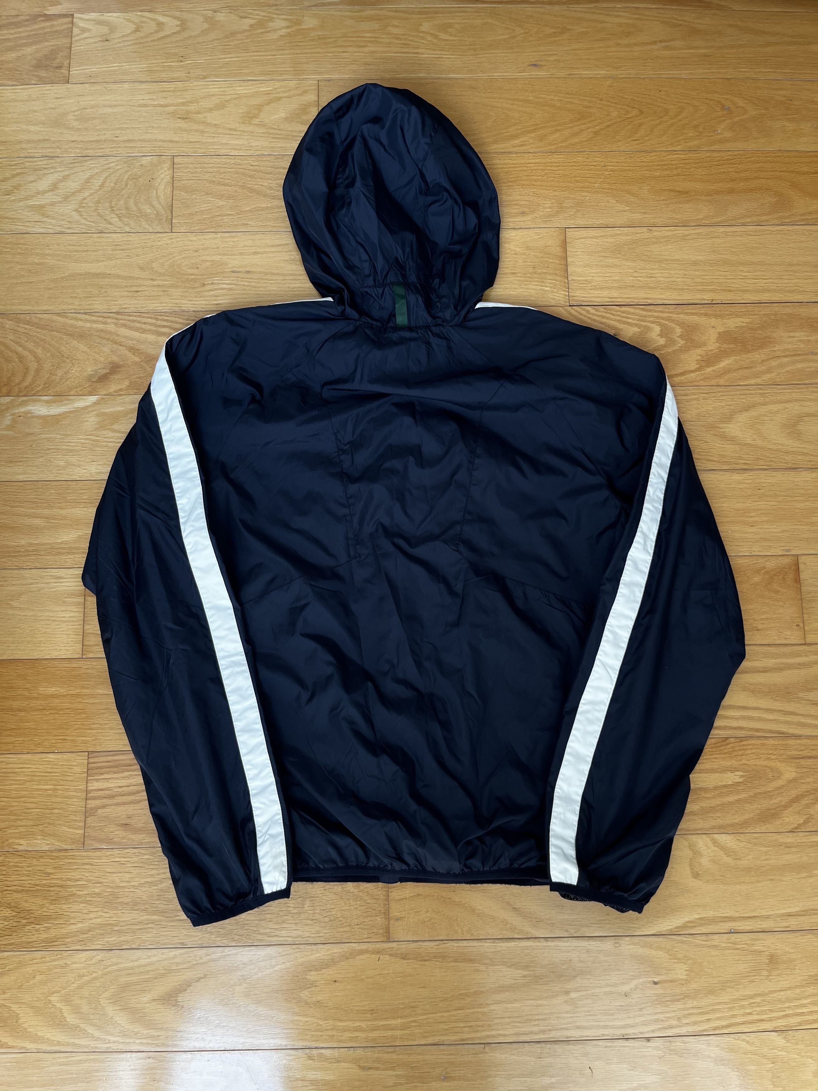Polo Ralph Lauren Polo Ralph Lauren RL-67 Performance Windbreaker Jacket Navy Size US M / EU 48-50 / 2 - 2 Thumbnail
