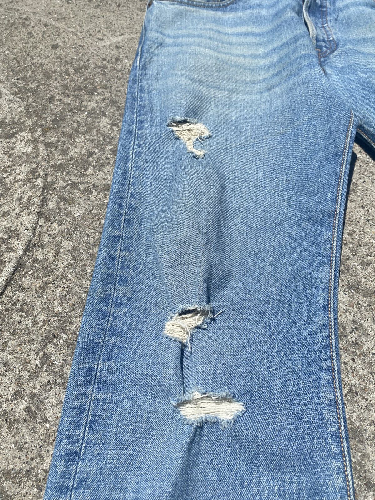 Levi's Lightwash Vintage Levis Size US 32 / EU 48 - 4 Thumbnail