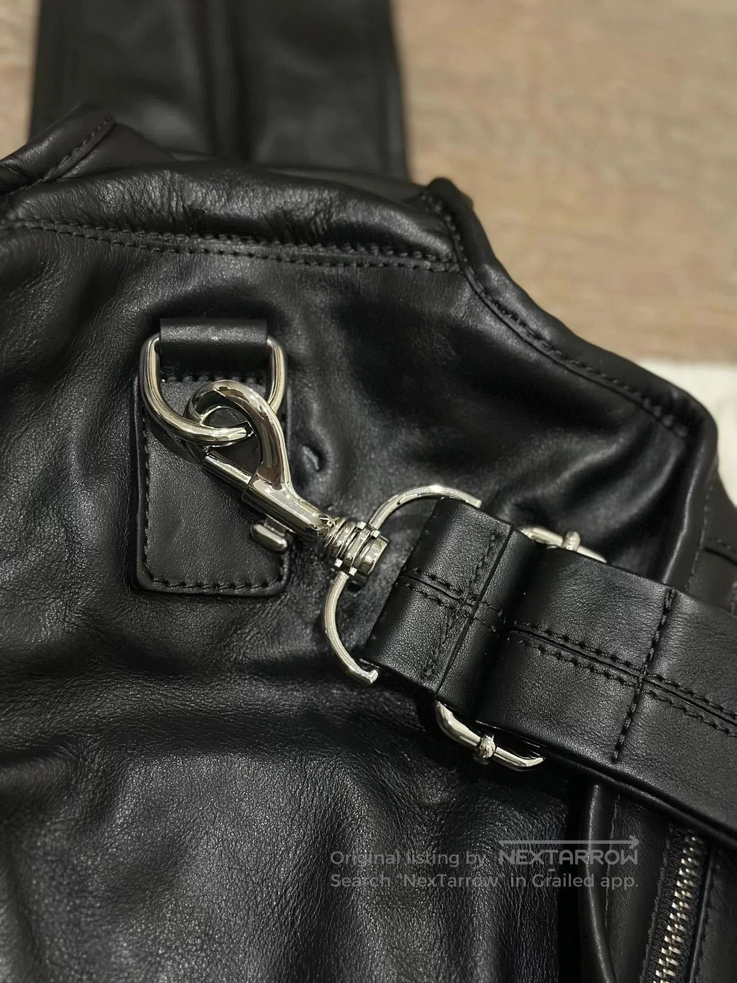 Maison Margiela Maison Martin Margiela H&M Guitar Crossbody Bag. Size ONE SIZE - 5 Thumbnail