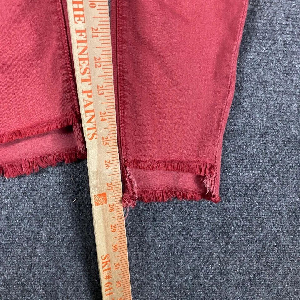 Lucky Brand Lucky Brand Jeans Women's 2/26 Ankle Stretch Ava Skinny Size 26" / US 2 / IT 38 - 4 Thumbnail