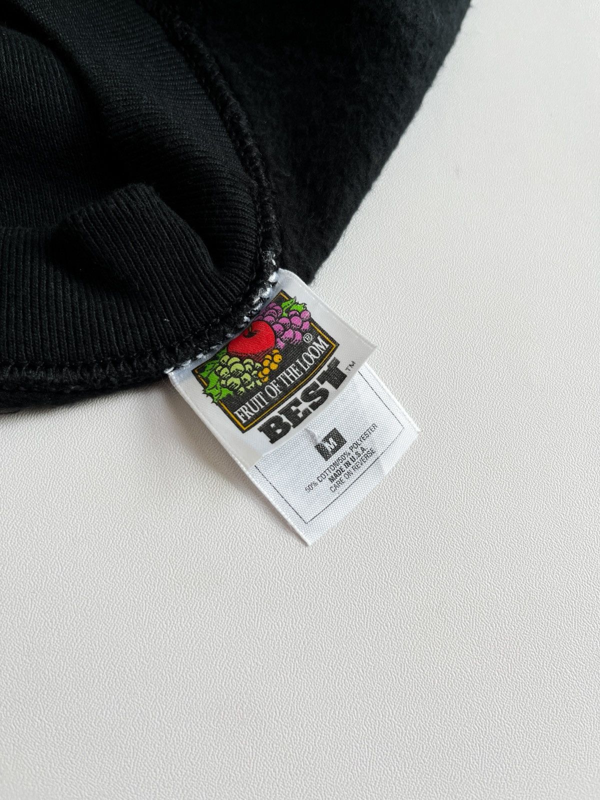 Thrasher thrasher goat sweatshirt black vintage 90s Size US M / EU 48-50 / 2 - 5 Thumbnail