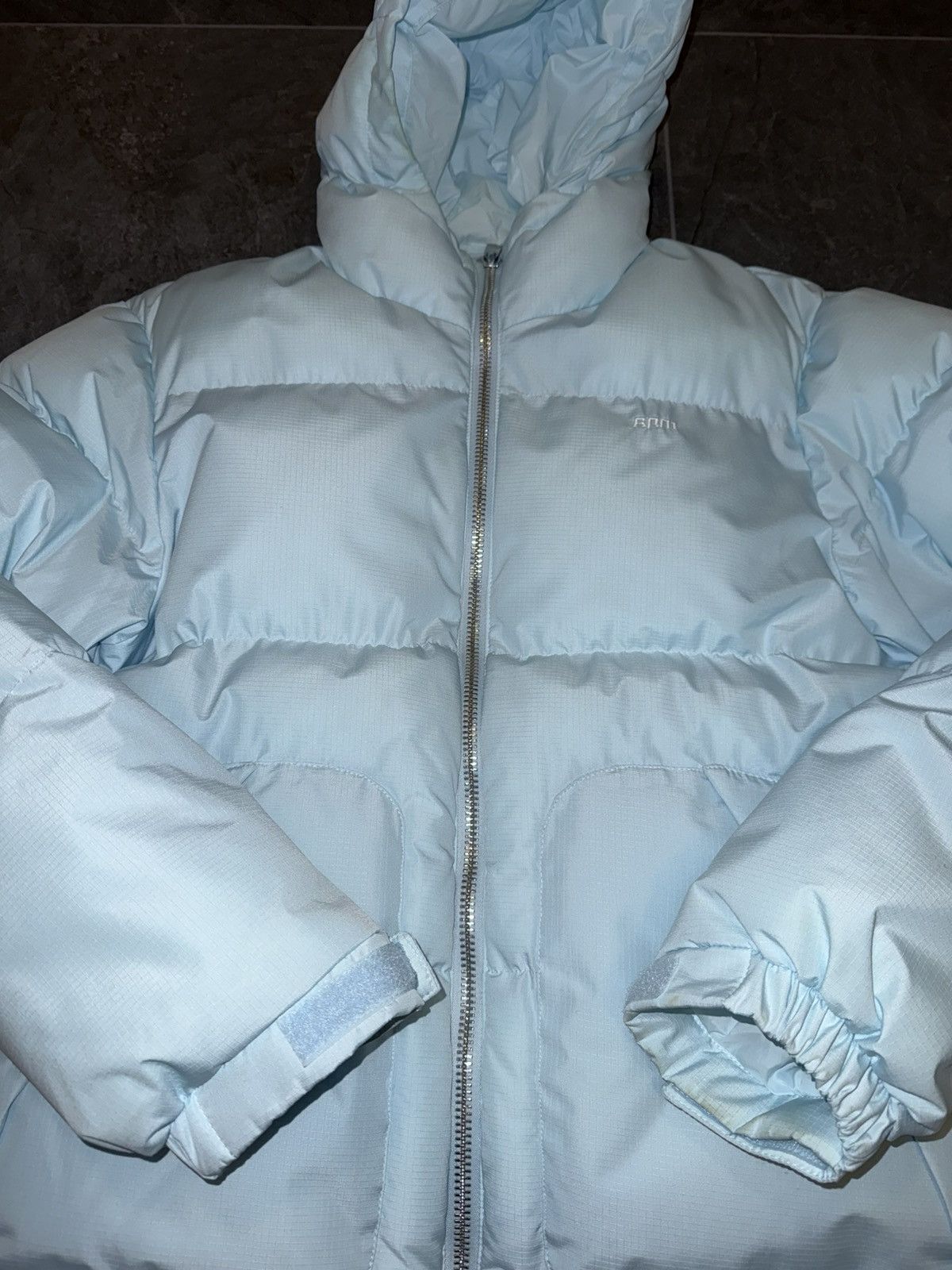 Other 6PM Puffer Jacket – Ice Blue – Größe S Size US S / EU 44-46 / 1 - 2 Thumbnail