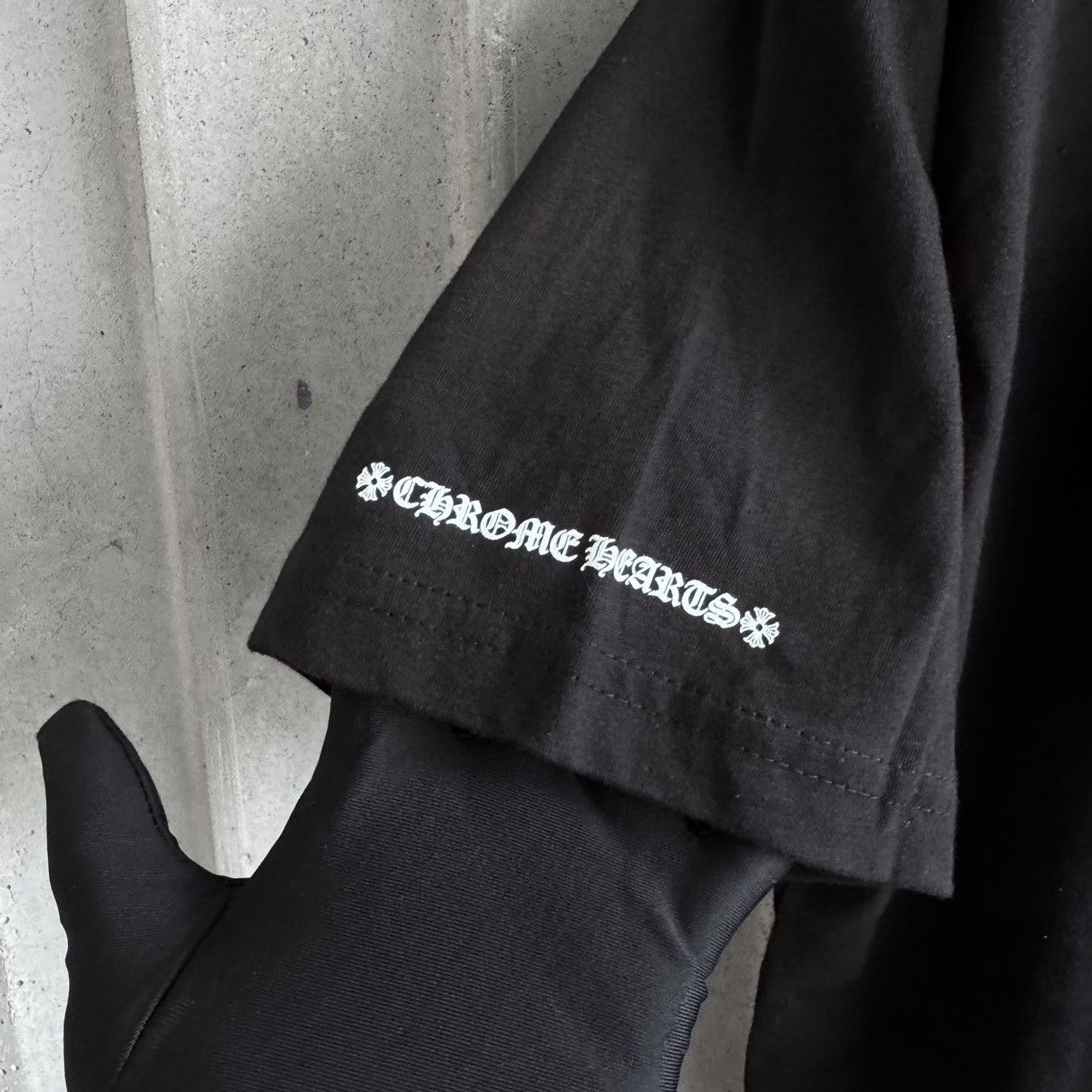 Chrome Hearts CHROME HEARTS TEE - CREWNECK Size US M / EU 48-50 / 2 - 4 Thumbnail