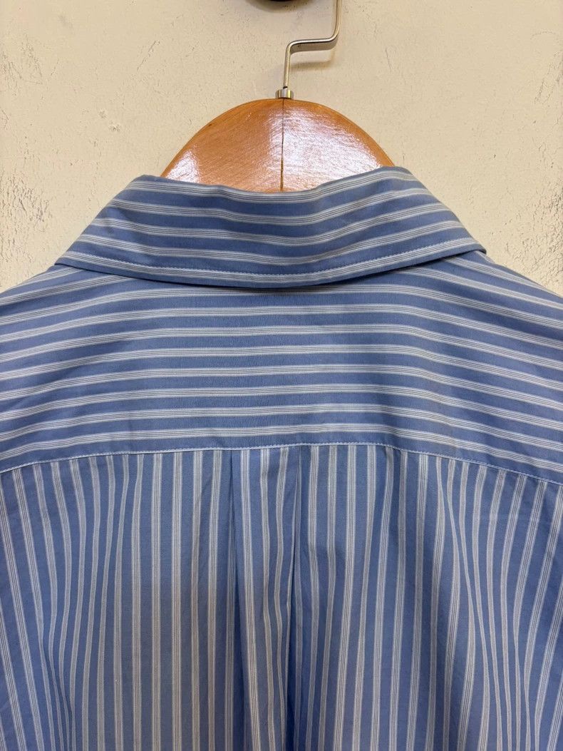 Dries Van Noten dries van notenSquare scarf embroidered shirt 2503-Nextarro Size US M / EU 48-50 / 2 - 9 Thumbnail