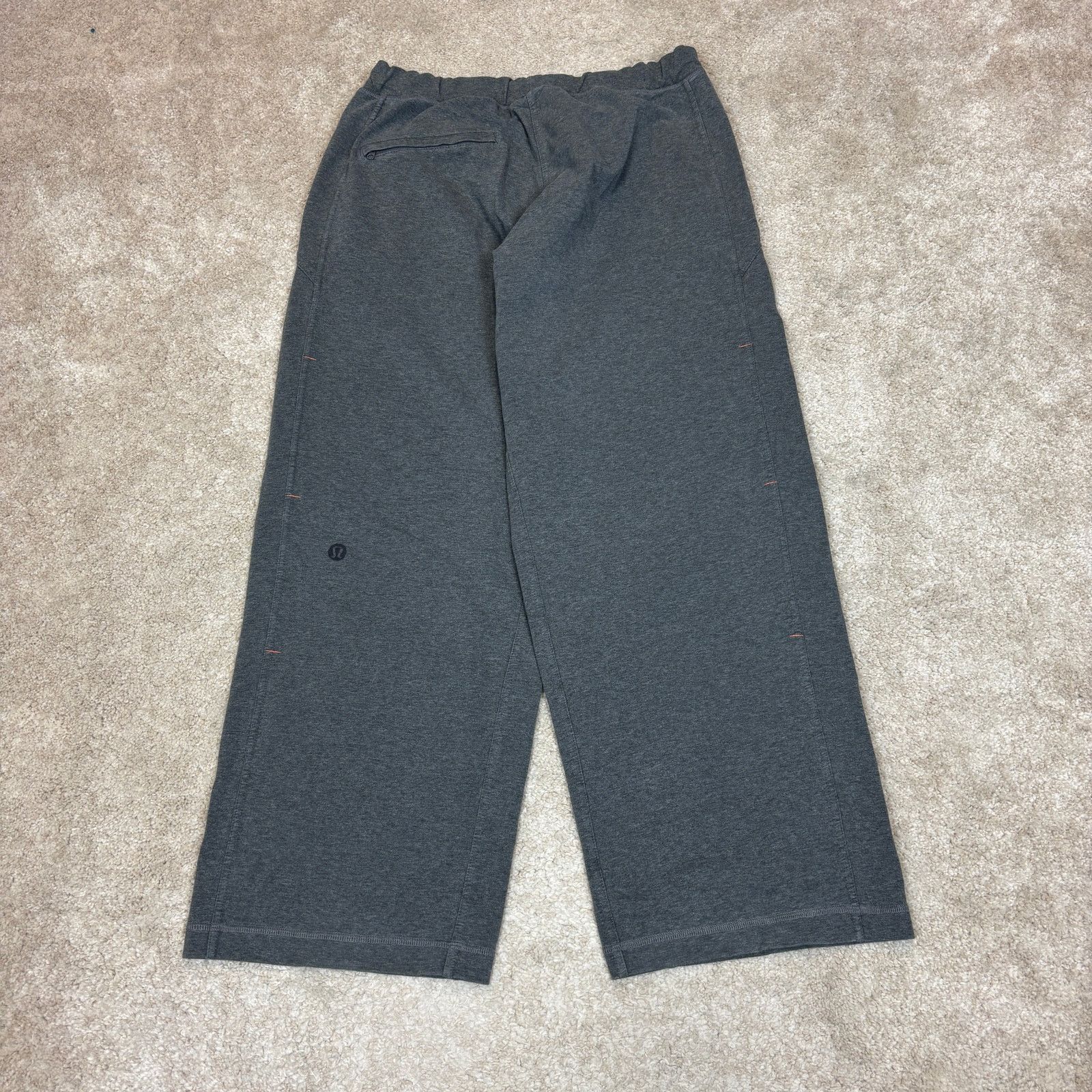 Lululemon Lululemon Athletica Wide Leg Lounge Pants Men's XL Regular Size US 36 / EU 52 - 2 Thumbnail