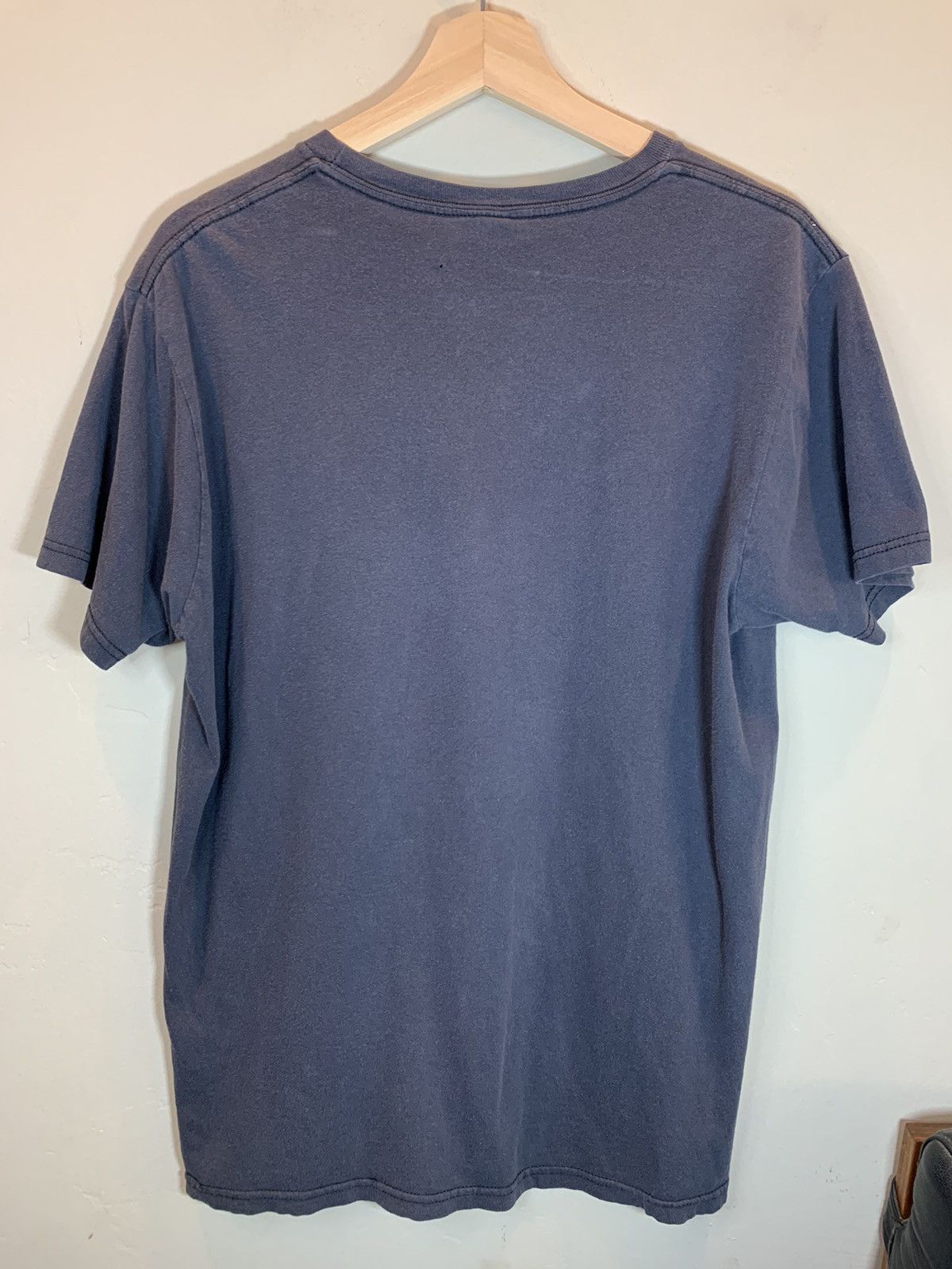 Band Tees × Vintage RARE* Vintage The Black Keys Akron Ohio Band Faded Art Shirt Size US L / EU 52-54 / 3 - 3 Thumbnail