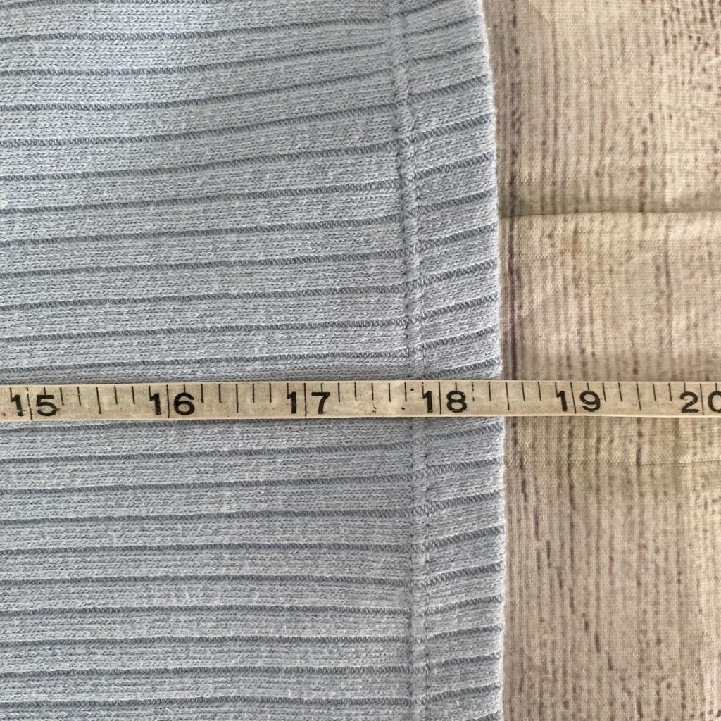 Old Navy Old navy women S cotton blend ribbed v-cut neck crop tank to Size S / US 4 / IT 40 - 8 Thumbnail
