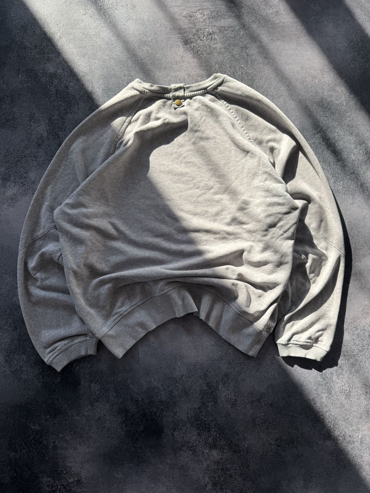 Nike Nike Vintage Sweatshirt y2k Size US L / EU 52-54 / 3 - 13 Thumbnail
