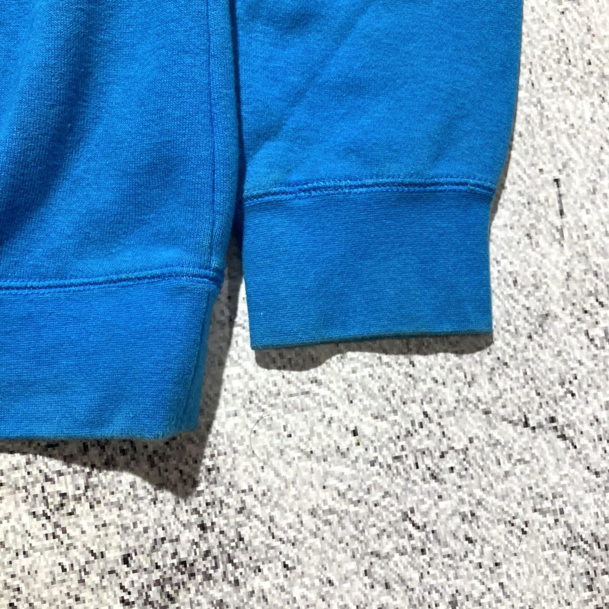 Sophnet. 🇯🇵 2000s Sophnet. Sunspel Embroidery Font Hoodie Blue Size US XL / EU 56 / 4 - 7 Thumbnail