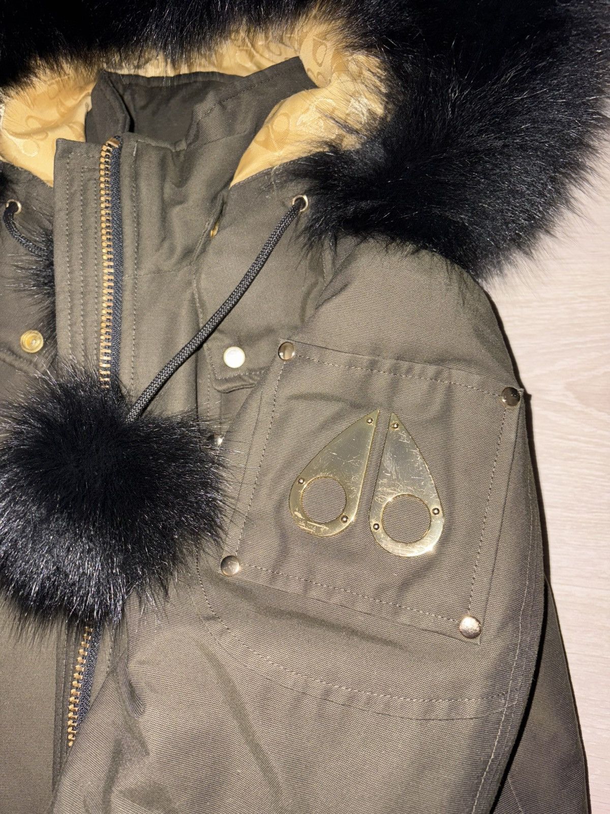 Moose Knuckles Moose Knuckles Bomber Jacket Womens Size XS / US 0-2 / IT 36-38 - 5 Thumbnail
