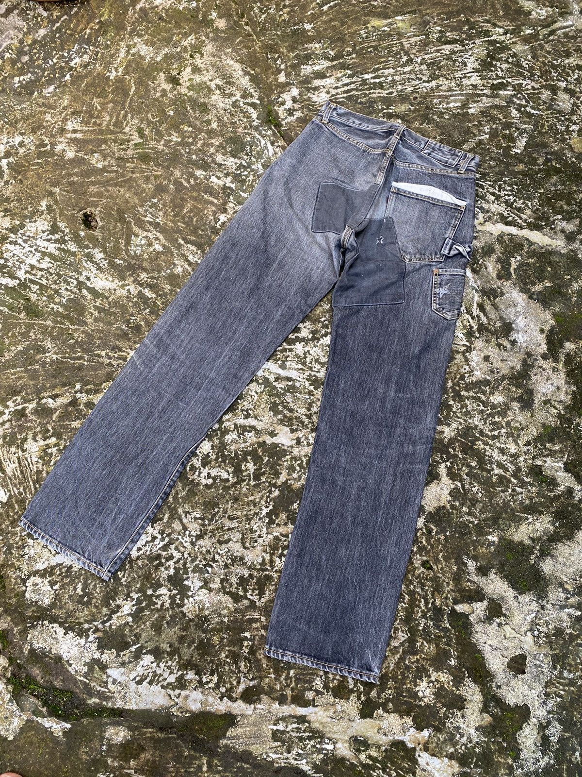 If Six Was Nine × Japanese Brand Gowest if six was nine punk style Size US 29 - 2 Thumbnail