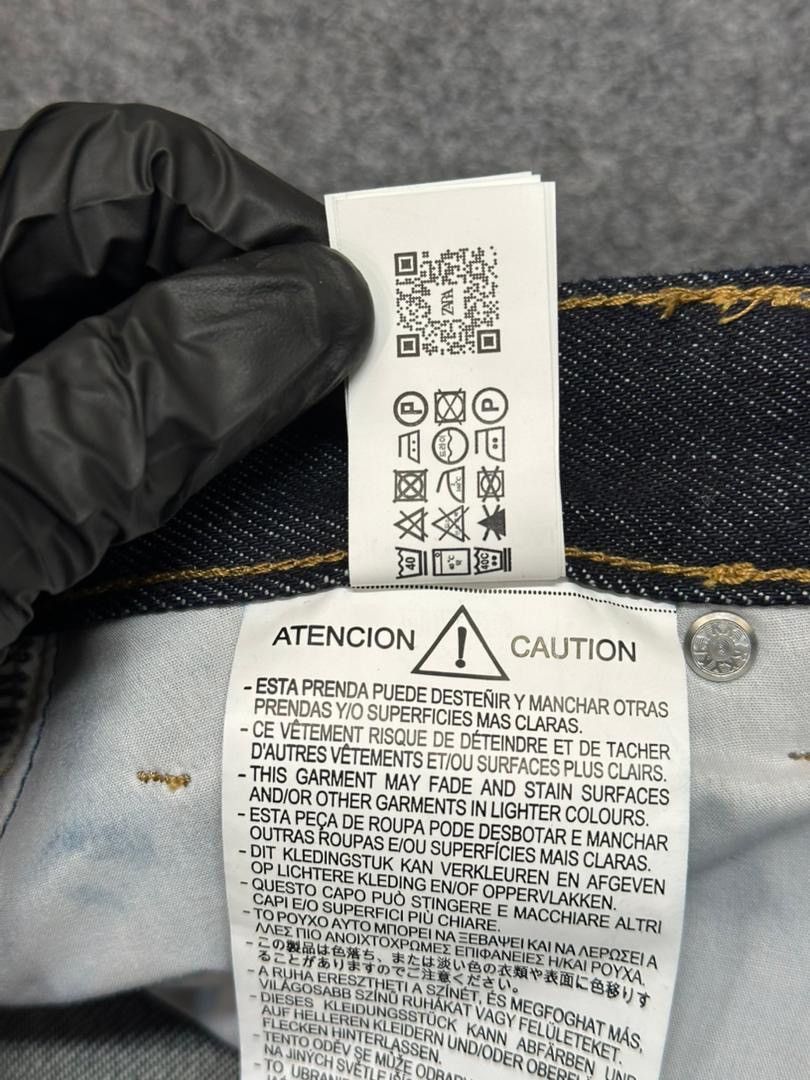 Zara Zara carpenter pants pockets hammer loop and a zipper fly Size US 36 / EU 52 - 24 Thumbnail