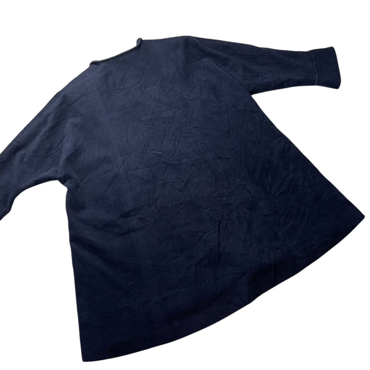 Comme des Garcons 💰BINDING OFFER 💰 VINTAGE COMME DES GARCONS WOOL OVERCOAT Size US XL / EU 56 / 4 - 11 Thumbnail