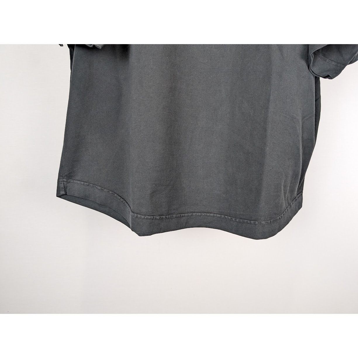Palm Angels o1rshd1 Foggy PA Logo Over T-Shirt in Black / White Size US M / EU 48-50 / 2 - 6 Thumbnail