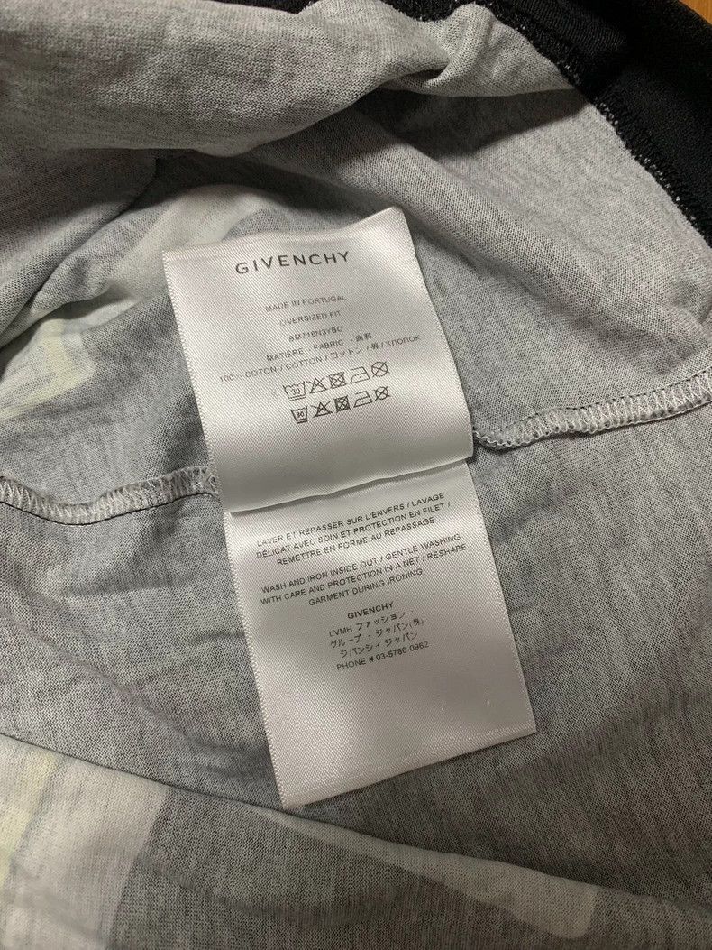 Givenchy Givenchy Lock Pattern Printed Short Sleeve Size US XS / EU 42 / 0 - 5 Thumbnail