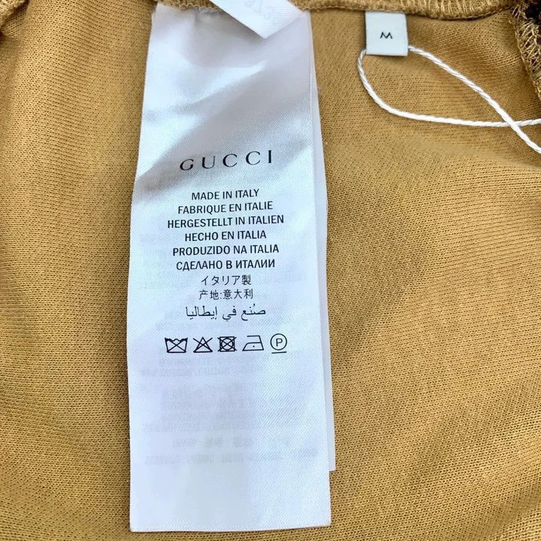 Gucci Gucci Size M Brown logo double G full print drawstring cas Size US 30 / EU 46 - 6 Thumbnail