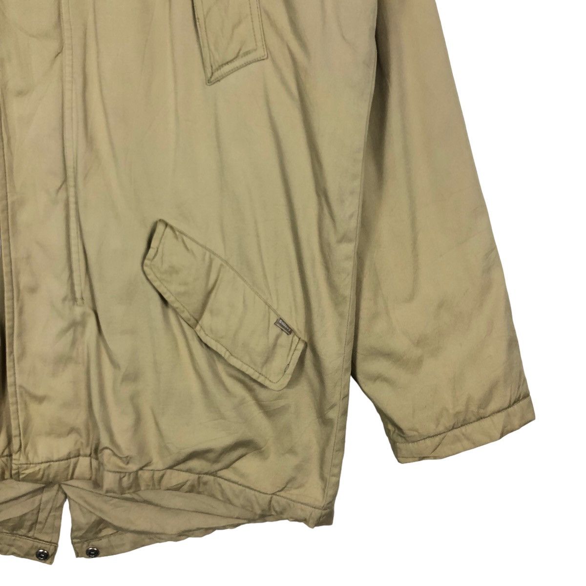 Stussy 🔥90’s Stussy Outer Gear Parka Jacket Mink Fur Hoodie Size US M / EU 48-50 / 2 - 5 Thumbnail