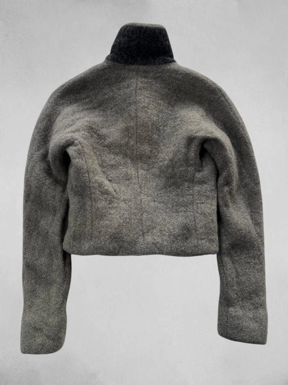 Dries Van Noten Dries Van Noten Embroidery Cropped Jacket Size M / US 6-8 / IT 42-44 - 7 Thumbnail