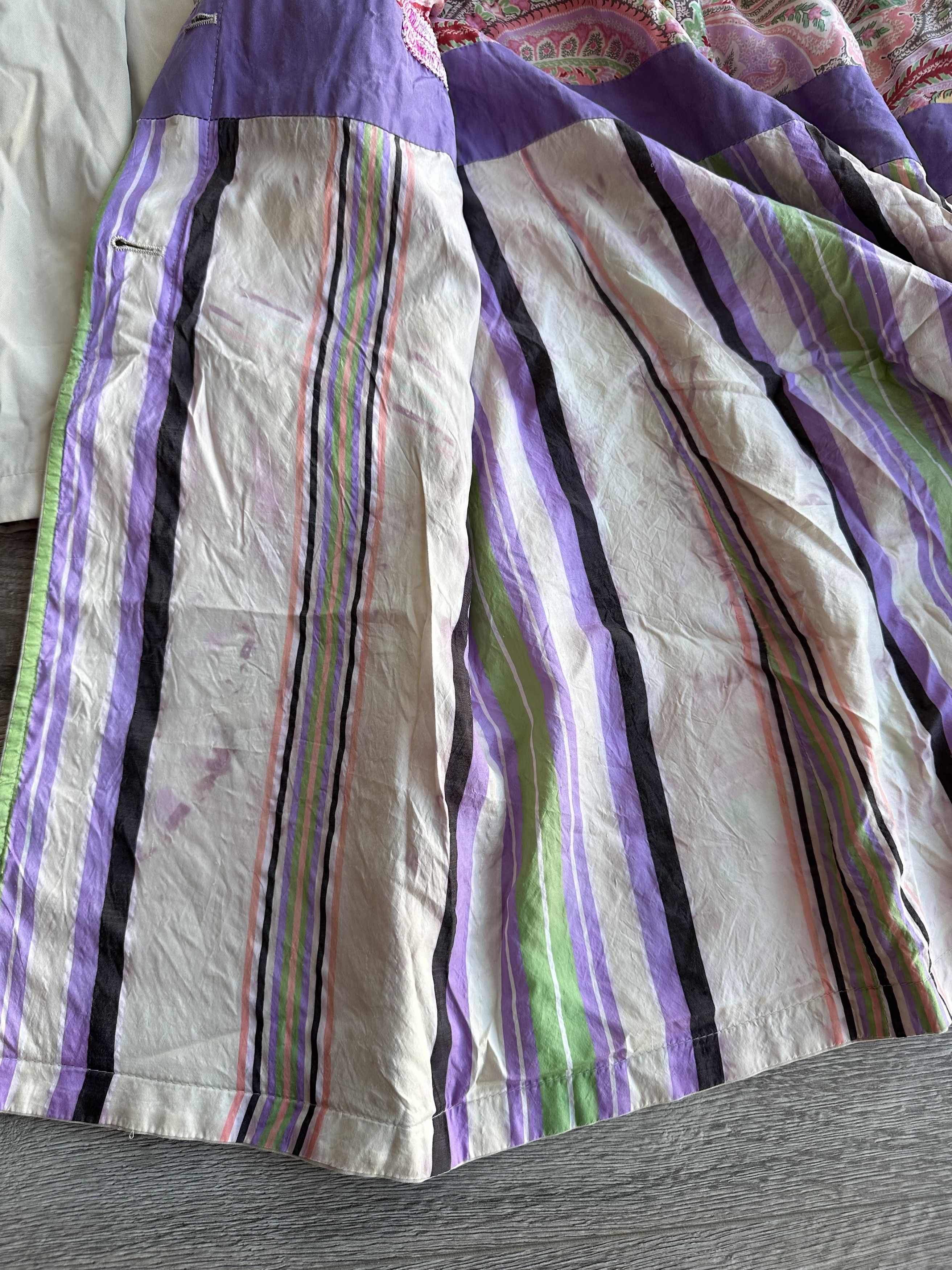 Etro trench coat